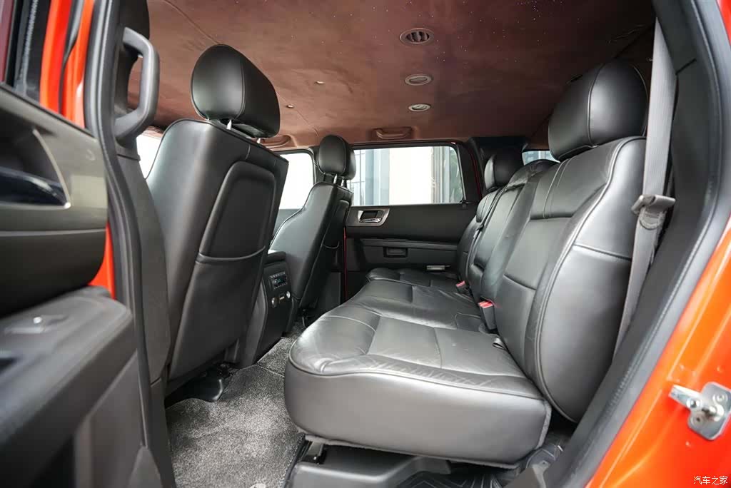 Hummer H2, 2009 11