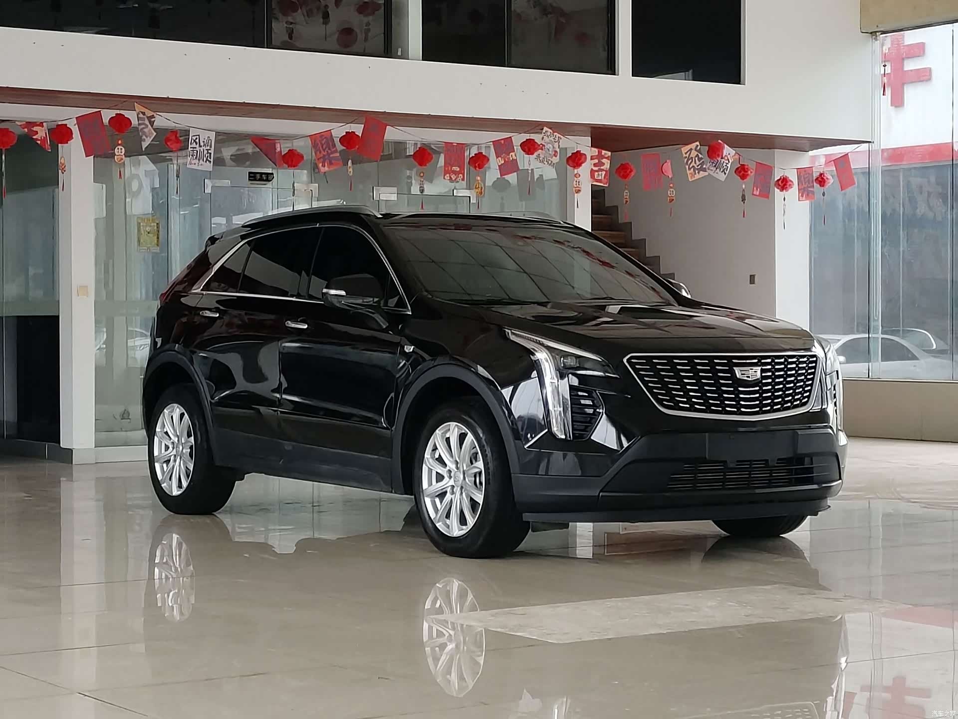 Cadillac XT4, 2022 3