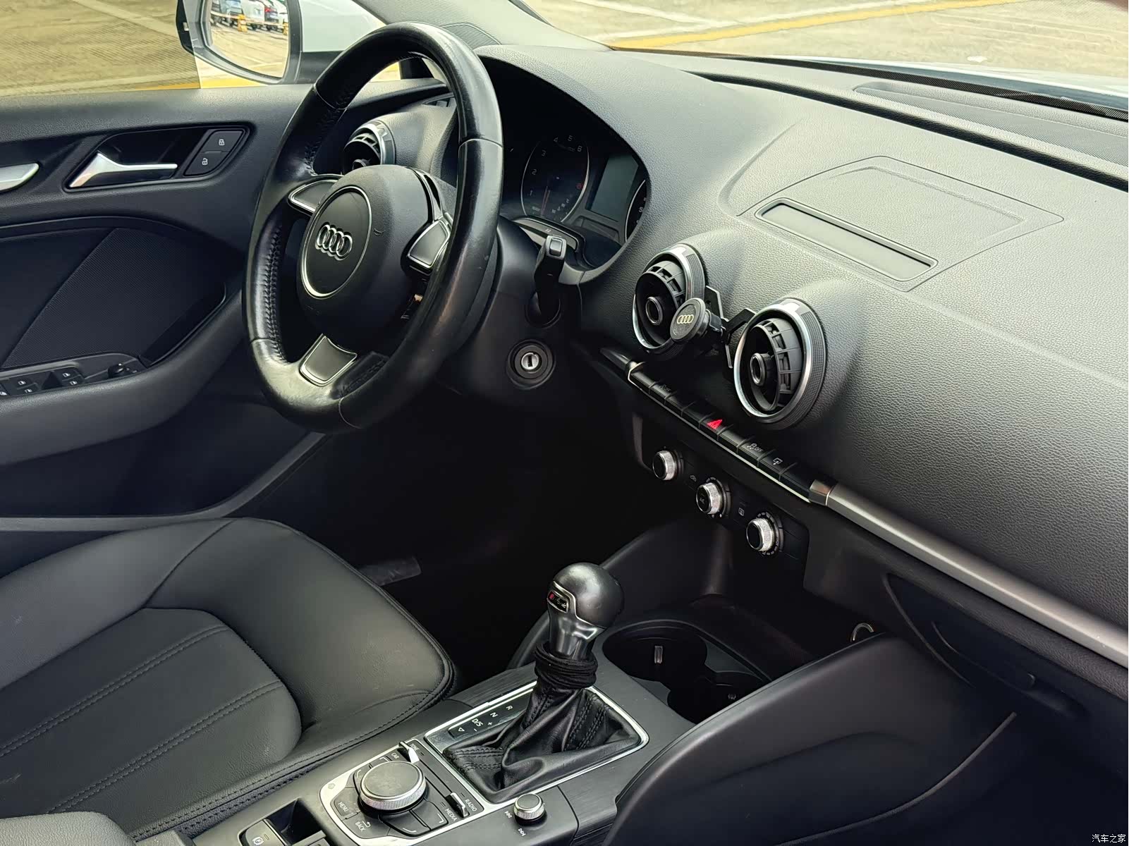 Audi A3, 2017 10