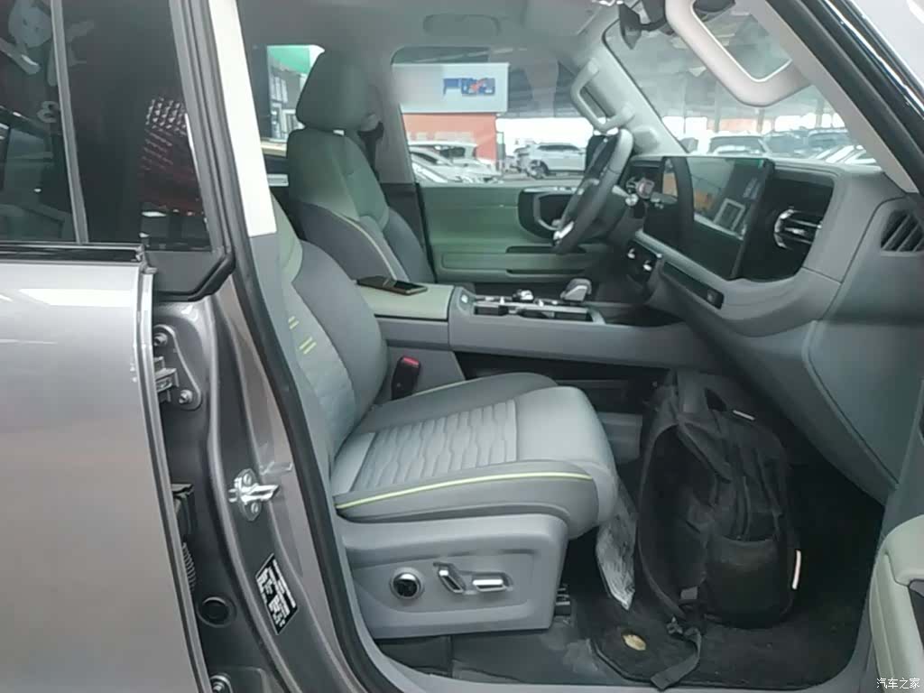 BAIC BJ40, 2025 25