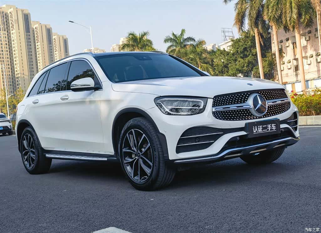 Mercedes-Benz GLC, 2021 3