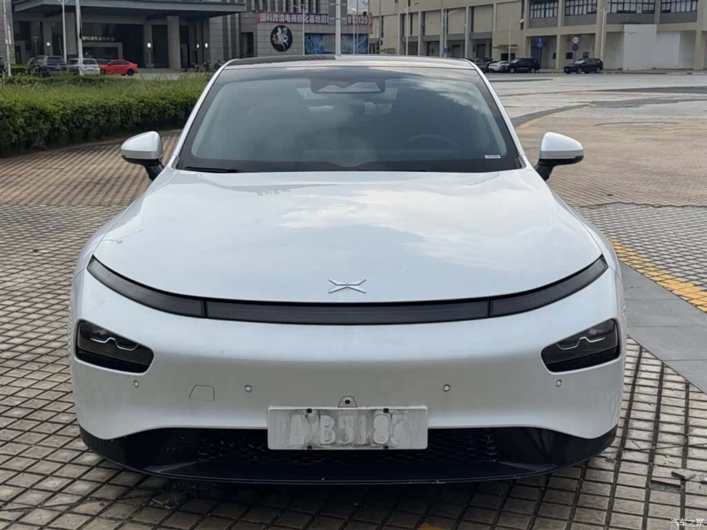 Xpeng P7, 2022 2