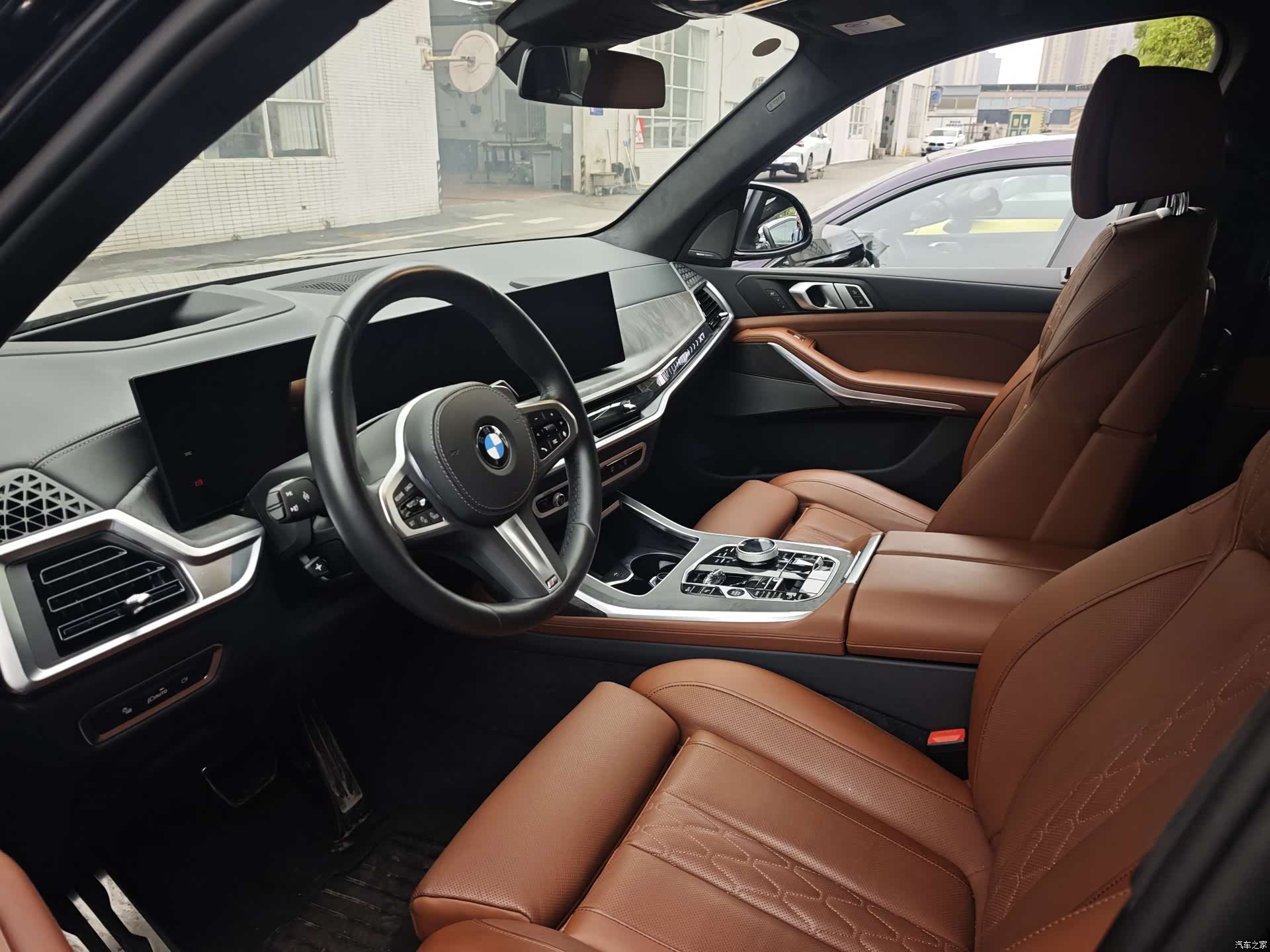 BMW X7, 2025 14
