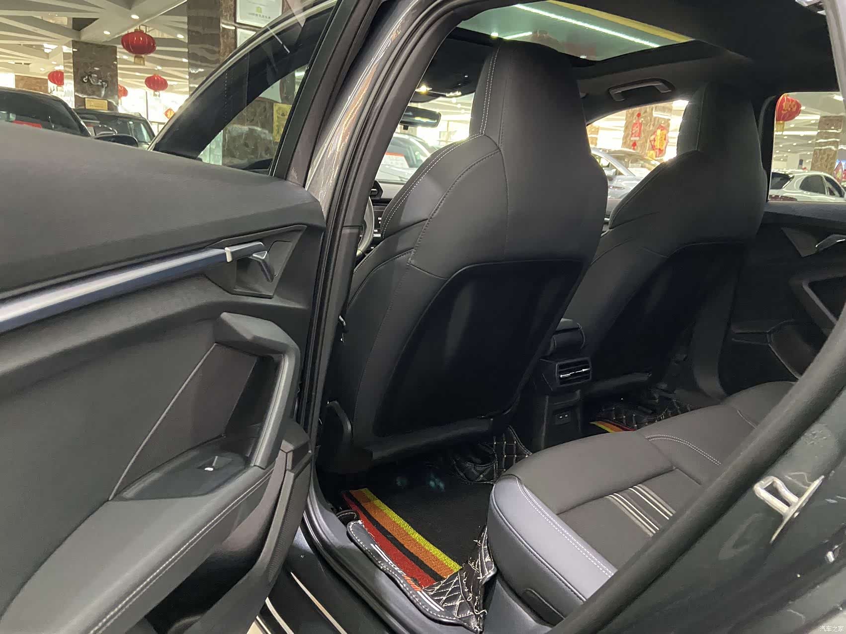 Audi A3, 2023 10