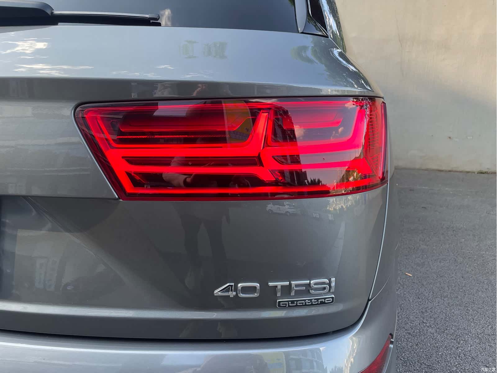 Audi Q7, 2016 24