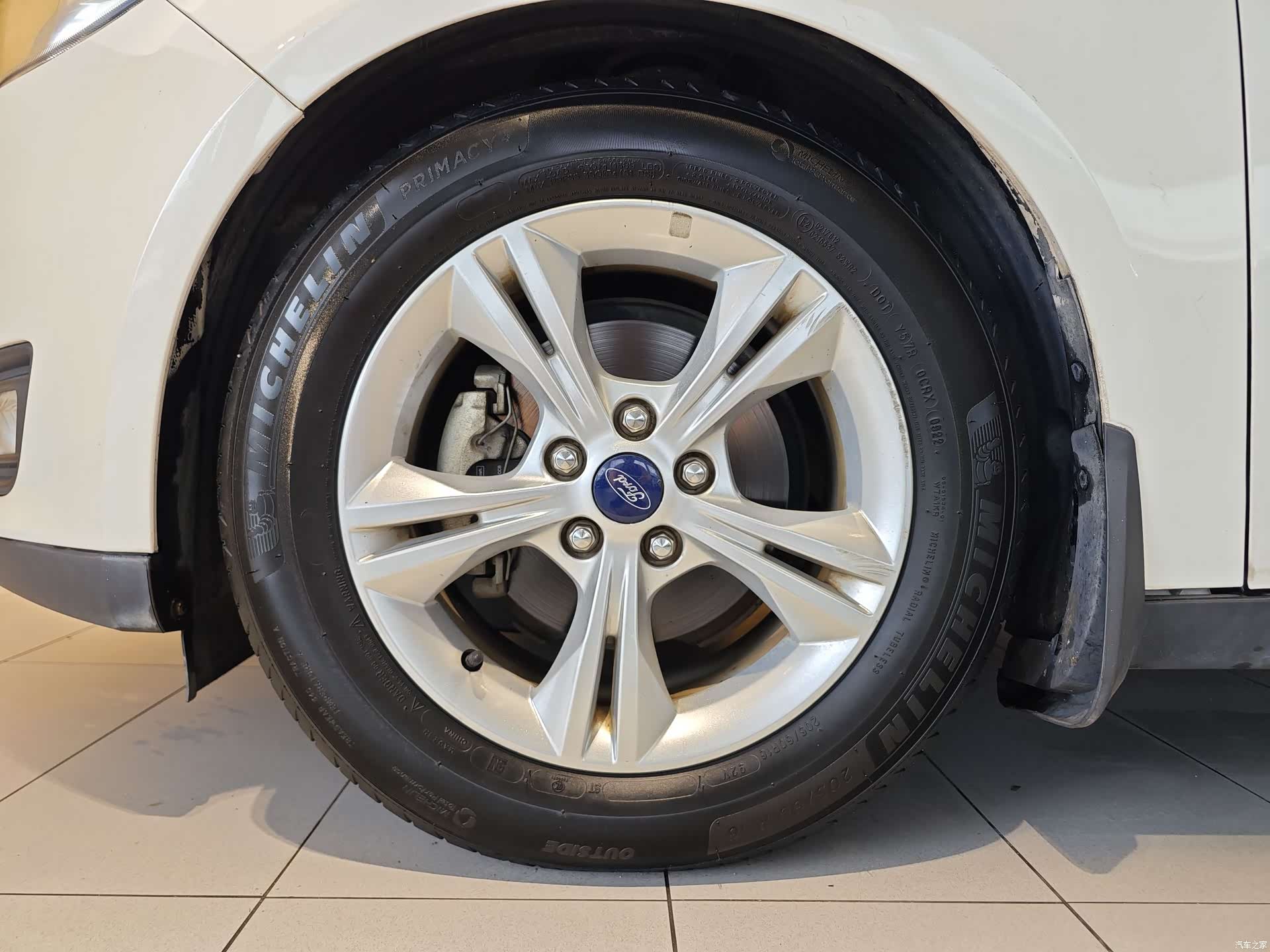 Ford Focus, 2016 6