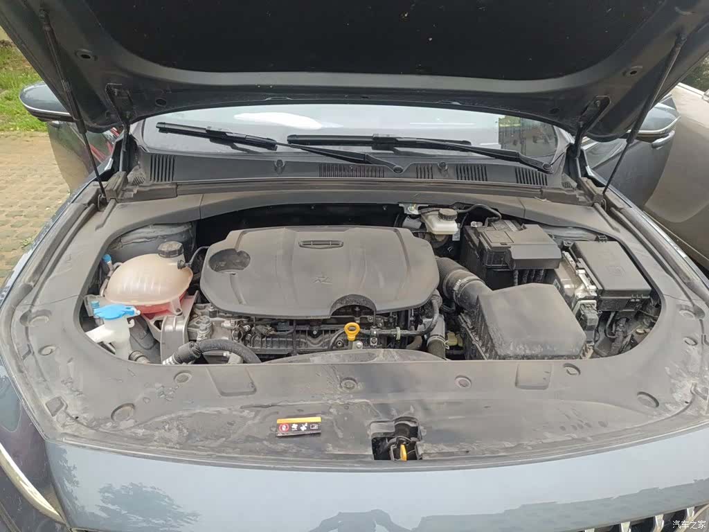 Geely Preface, 2025 21