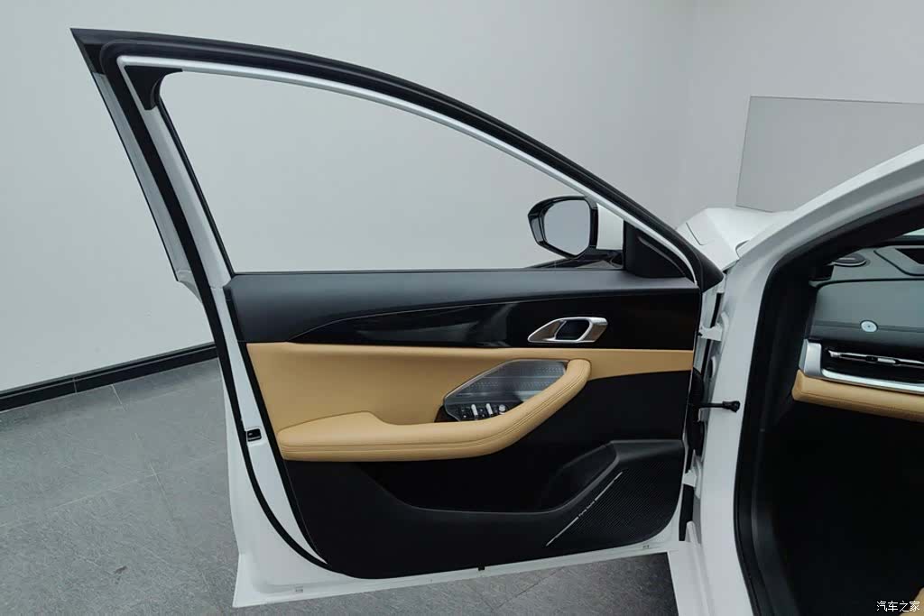 Geely A7, 2025 7
