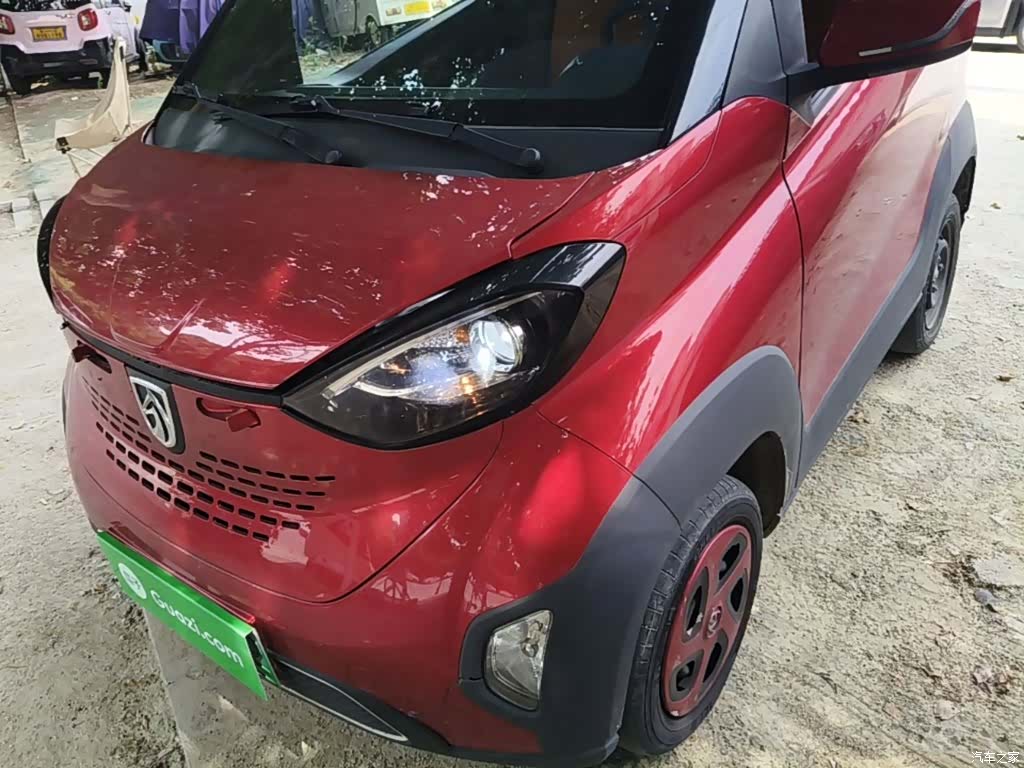 Wuling E100, 2019 24