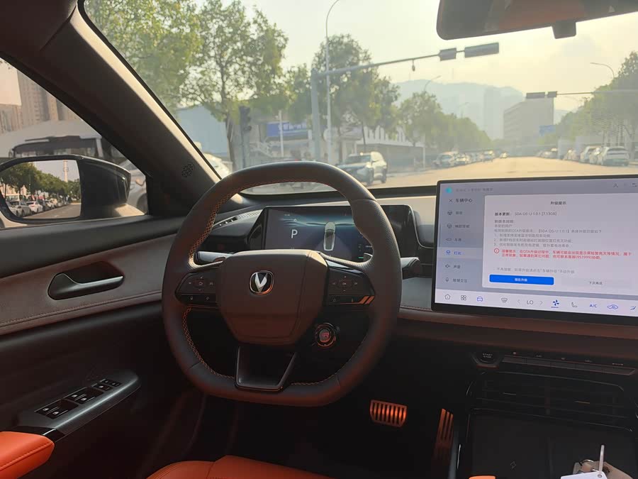 Changan UNI-V 2025, фото 16