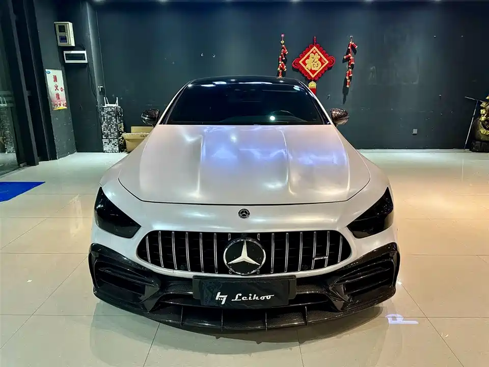 Mercedes-Benz AMG GT