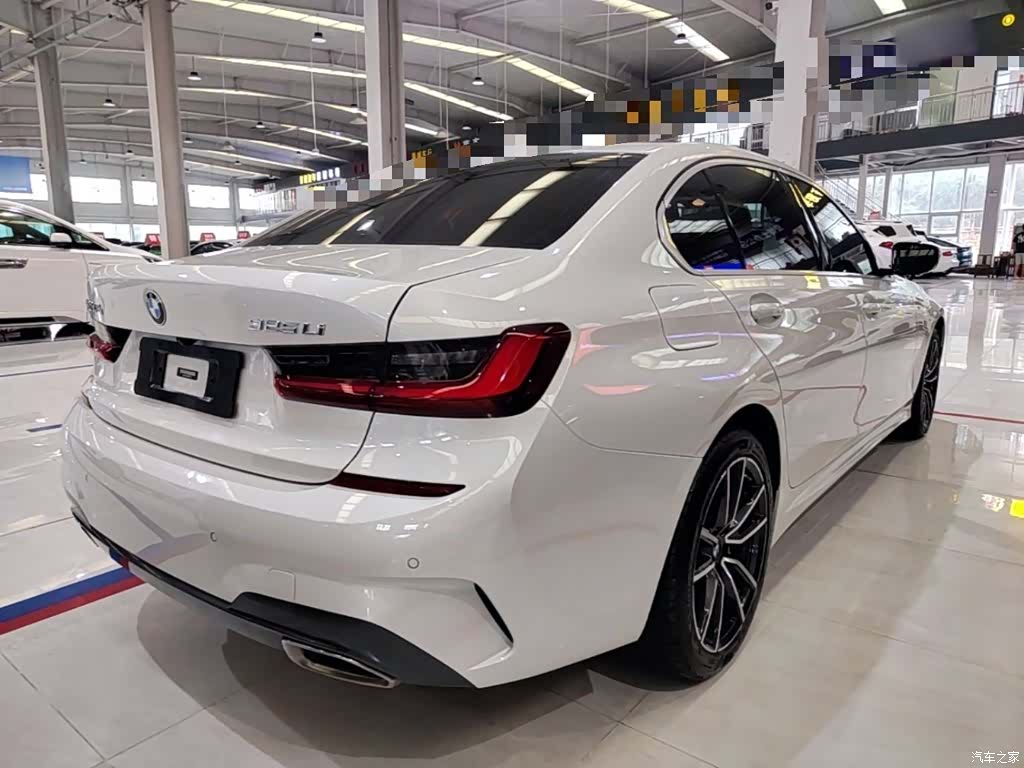 BMW 3 Series, 2022 7