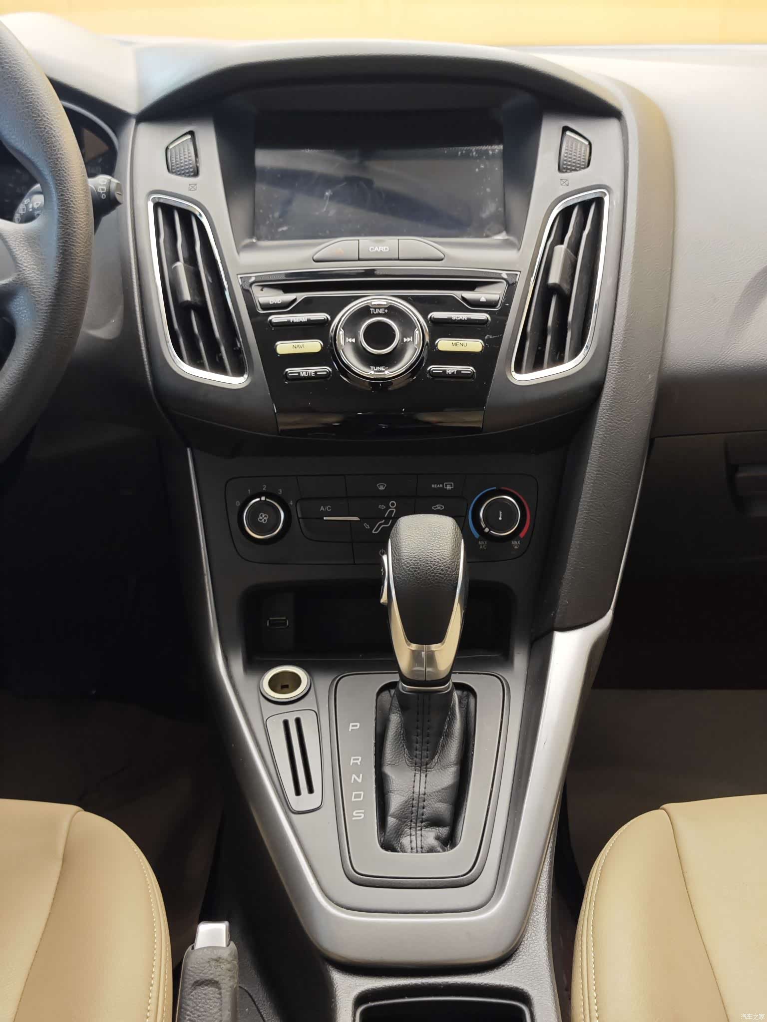 Ford Focus, 2016 19
