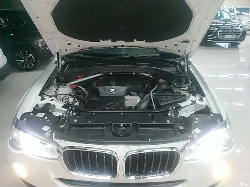 BMW X3, 2016 20