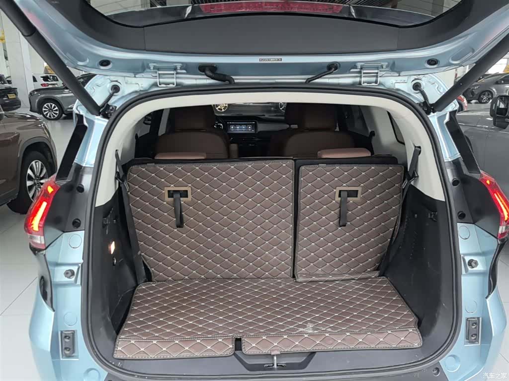 Haima 7X, 2022 19