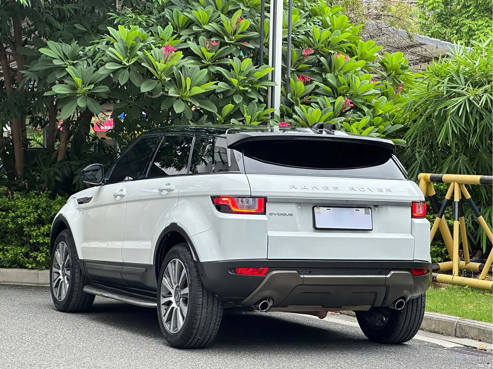 Land Rover Range Rover, 2018 19