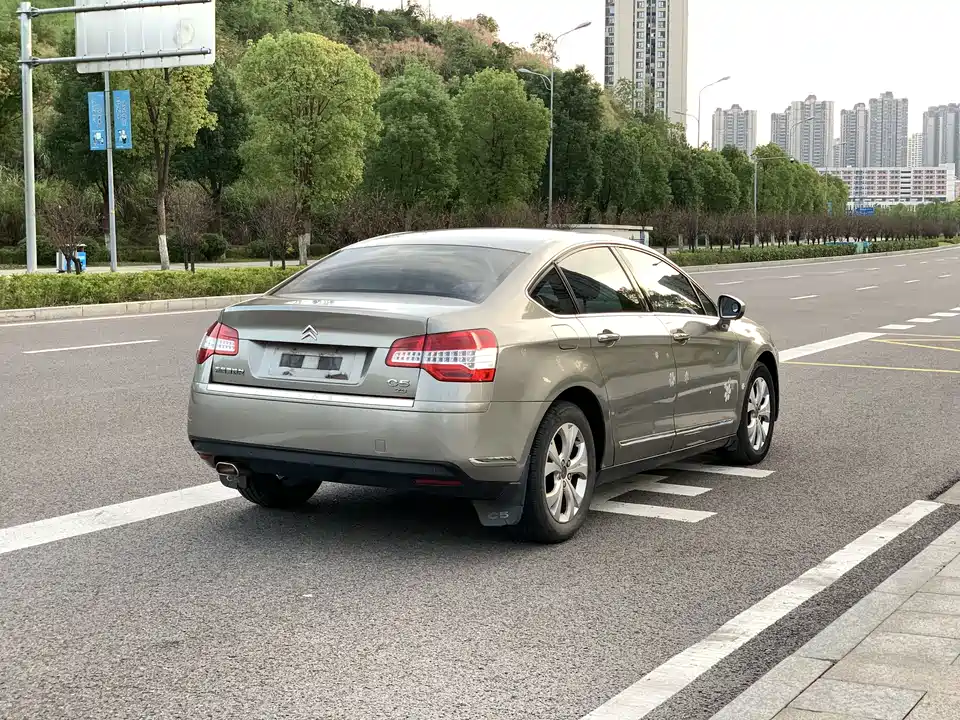 Citroen C5