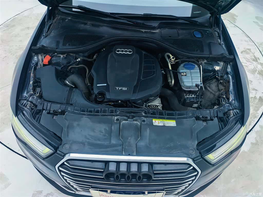 Audi A6L, 2018 19