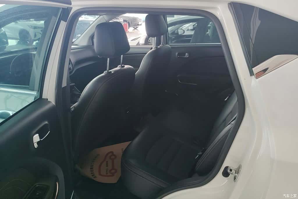 GAC GS3, 2017 11