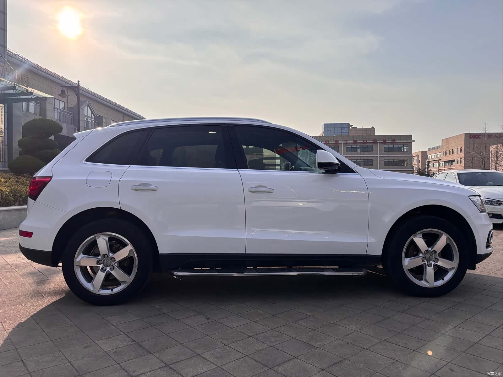 Audi Q5, 2017 4