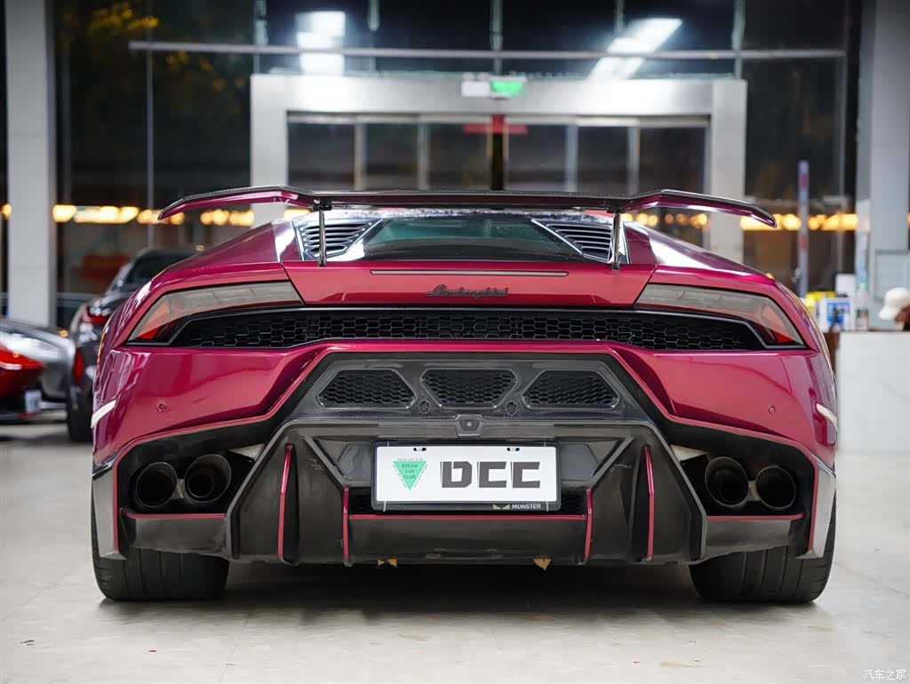 Lamborghini Huracán, 2017 8