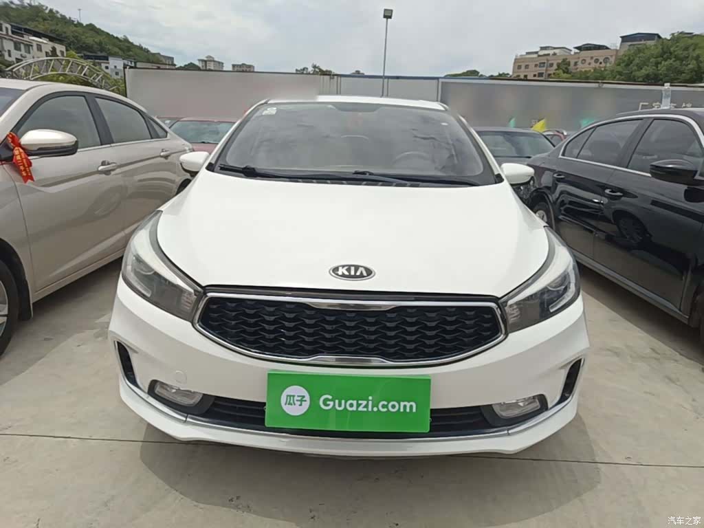 Kia K3, 2018 3