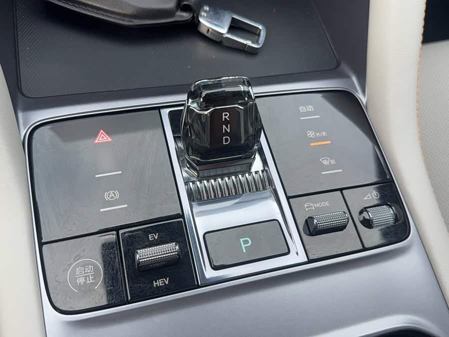 BYD Song PLUS New Energy 2024, фото 9