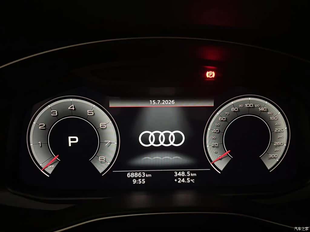 Audi A6L, 2021 все фото