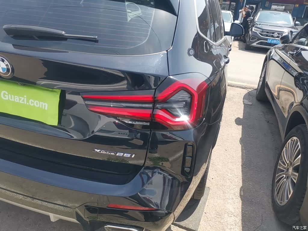 BMW X3, 2024 8