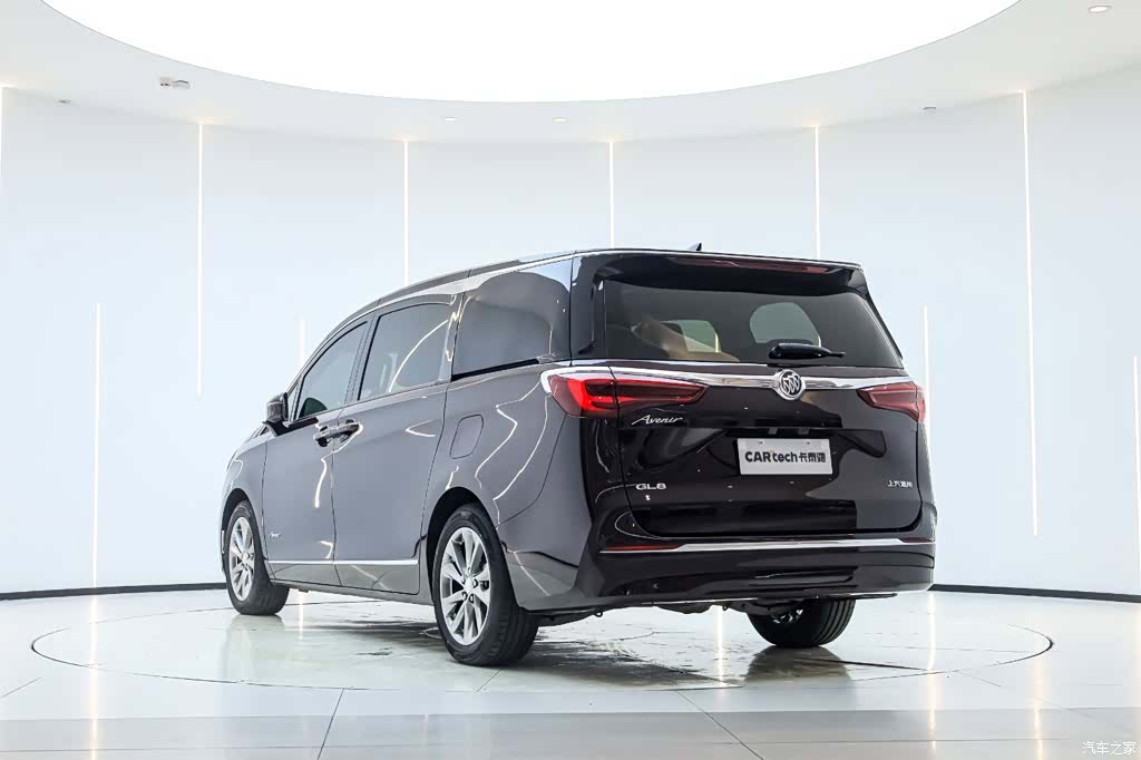Buick GL8, 2022 6