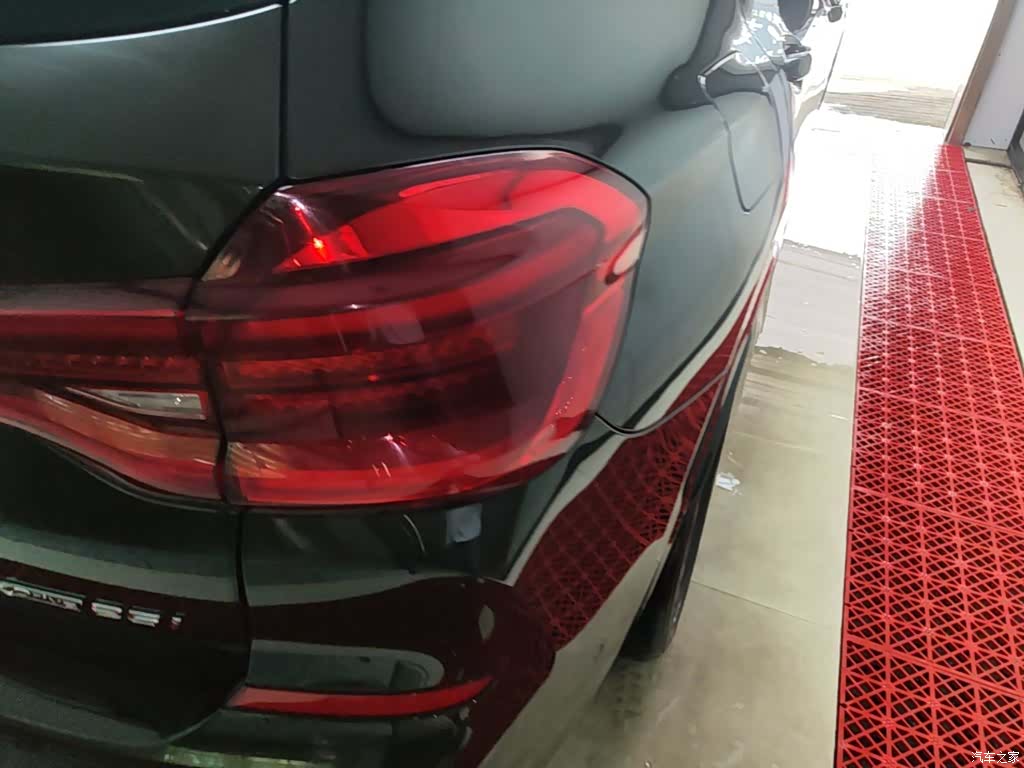 BMW X3, 2019 8