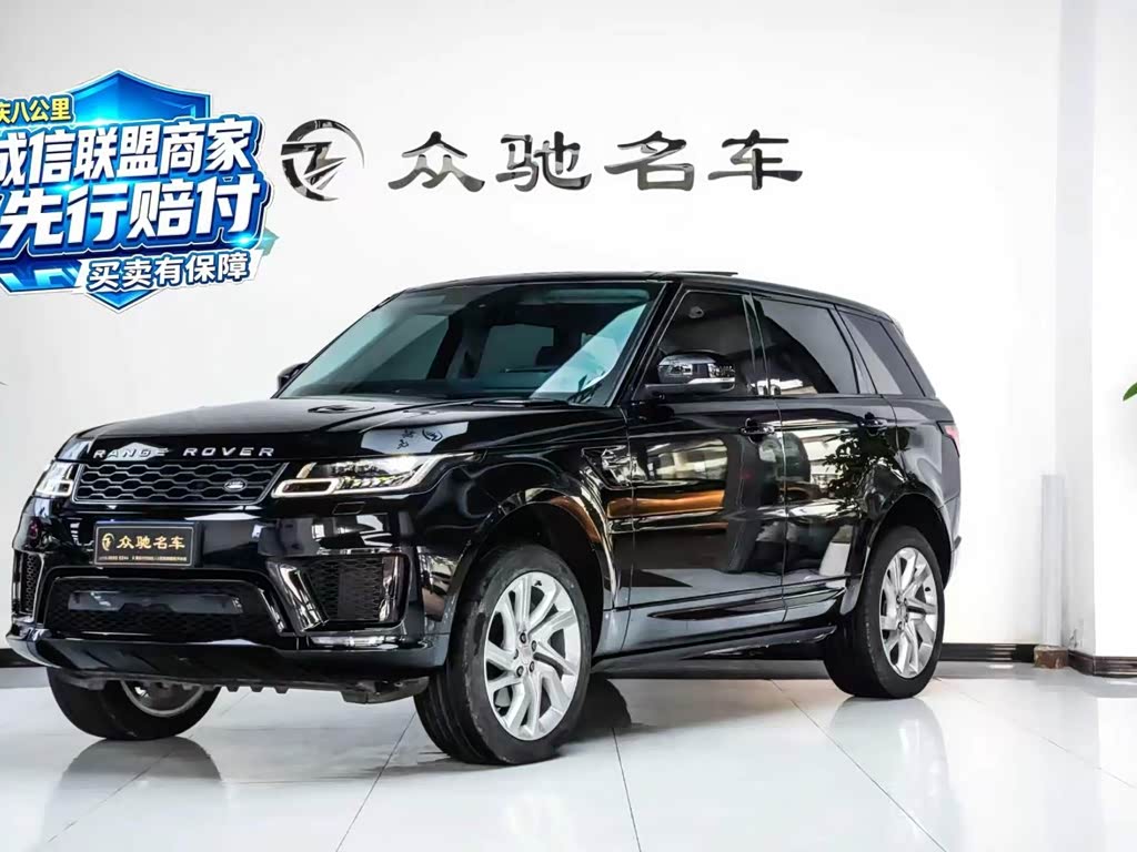 Land Rover Range Rover Sport 2020 3.0 L6 HSE DYNAMIC