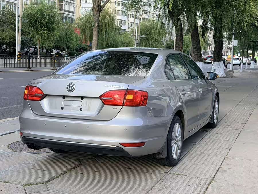 Volkswagen Sagitar 2015, фото 6