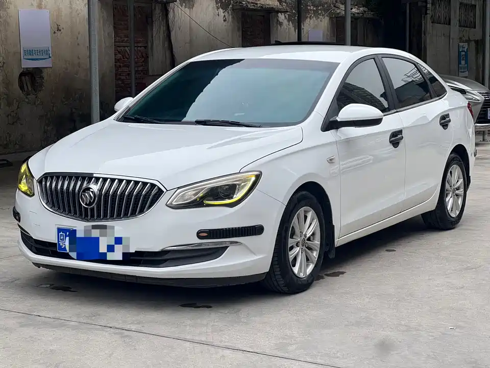 Buick Yinglang
