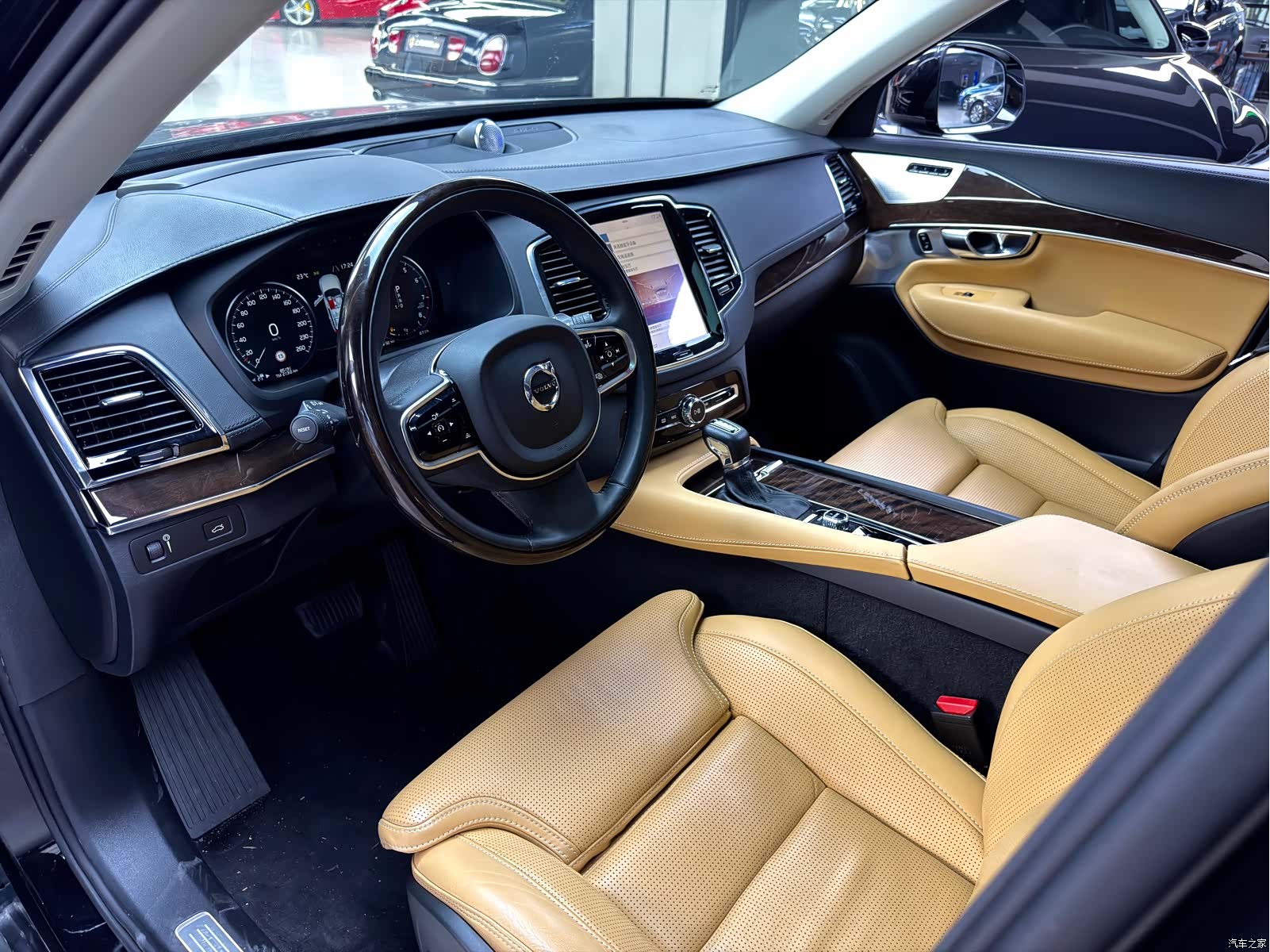 Volvo XC90, 2016 8