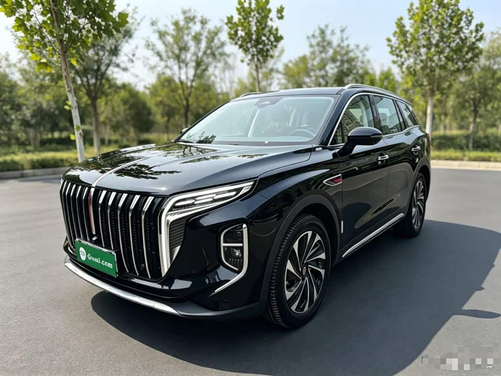 Hongqi HS7 PHEV