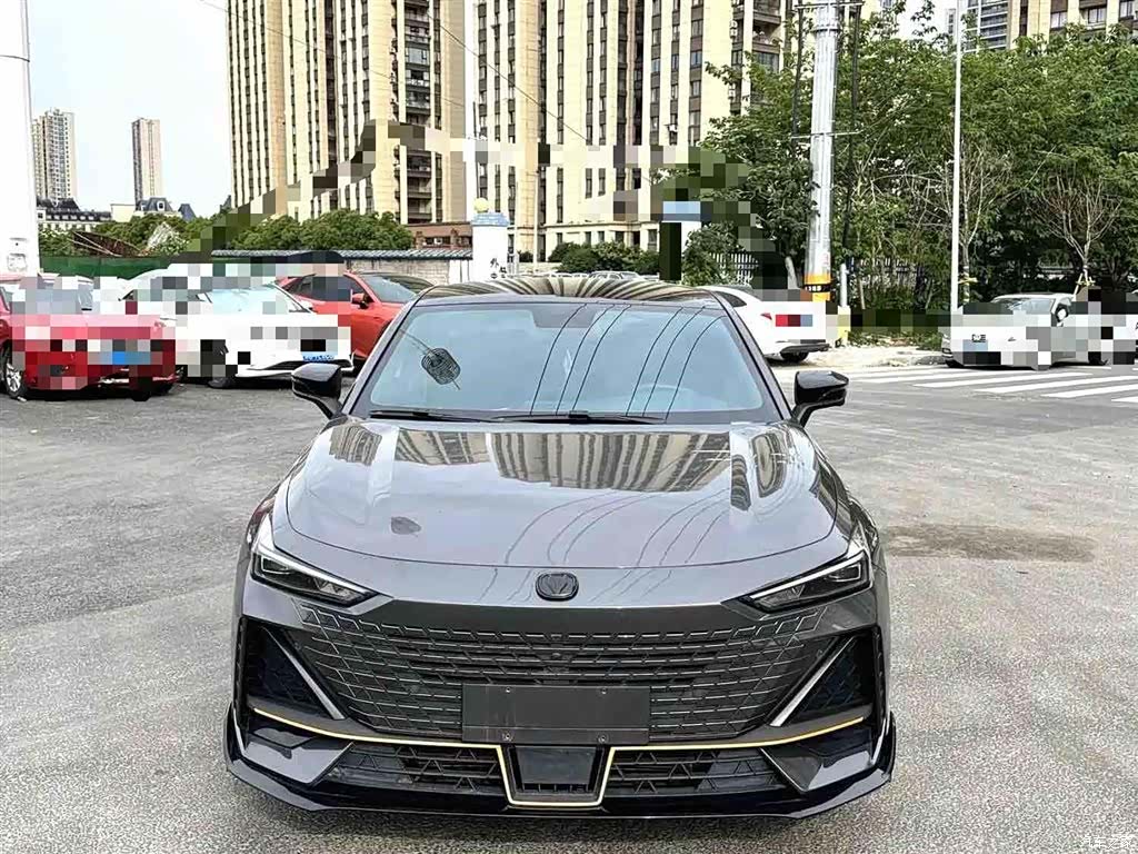 Changan UNI-V, 2022 2