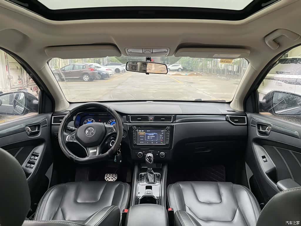 DongFeng 580, 2018 11