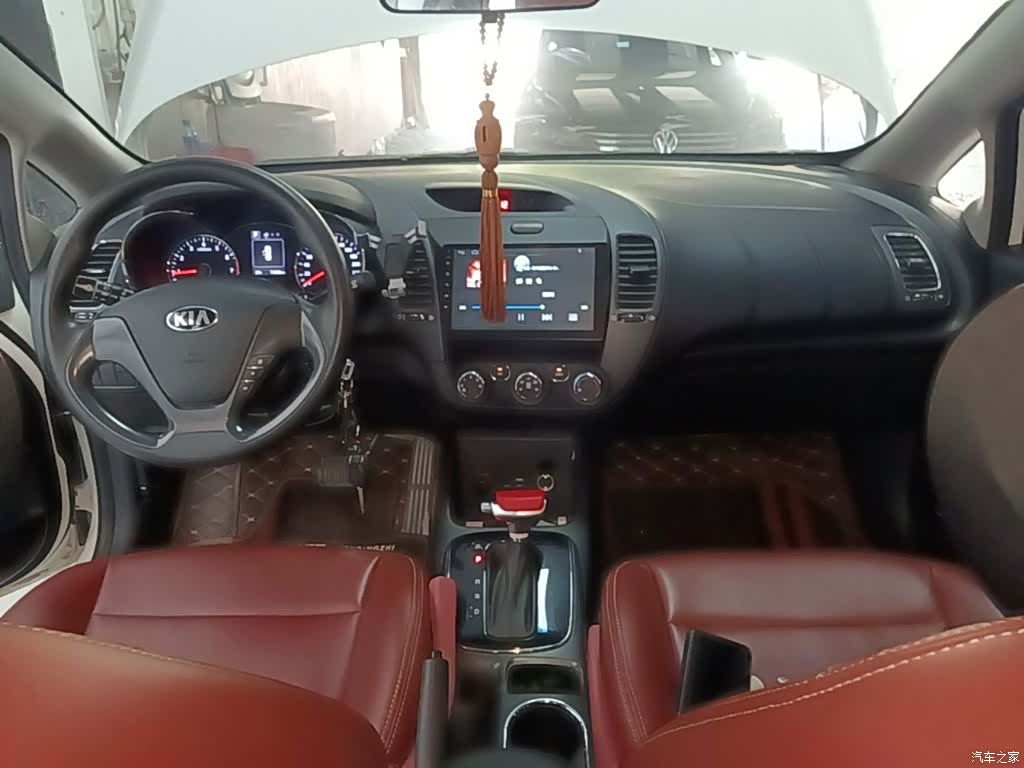 Kia K3, 2018 10