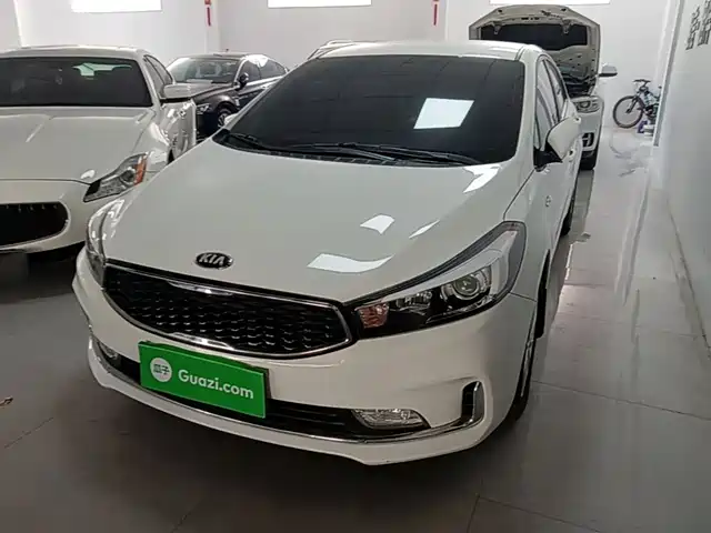 Kia K3 2018 — купить из Китая под заказ
