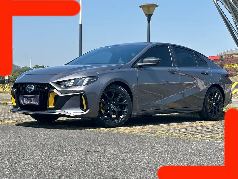 Trumpchi Shadow Leopard