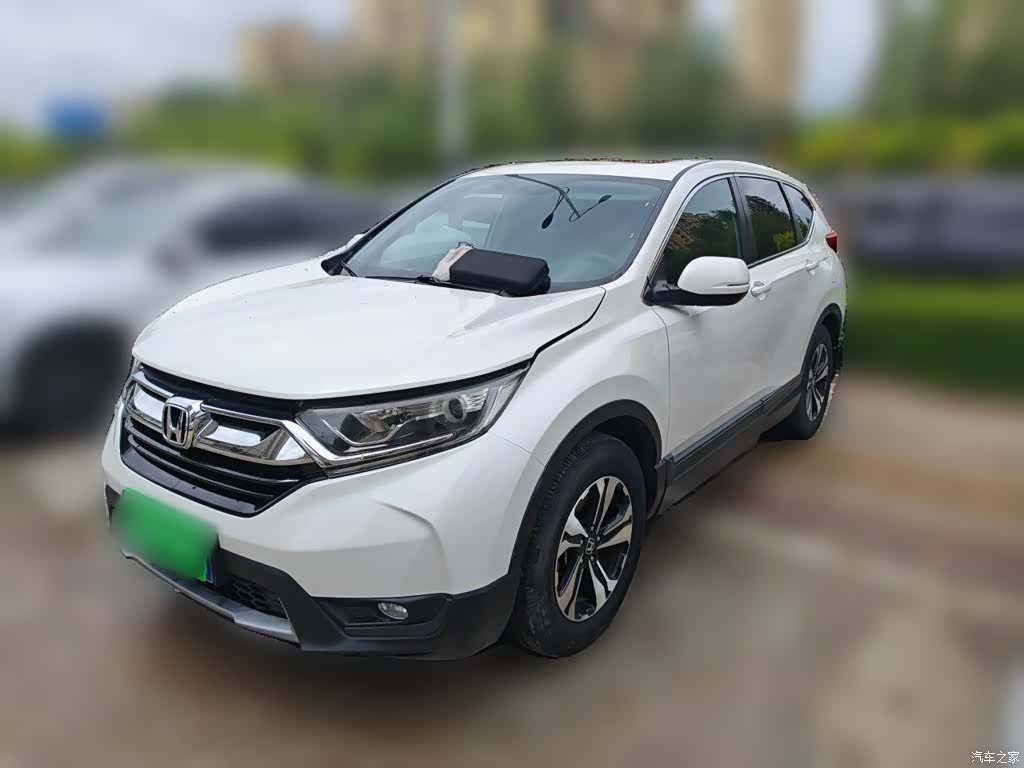 Honda CR-V, 2017 1
