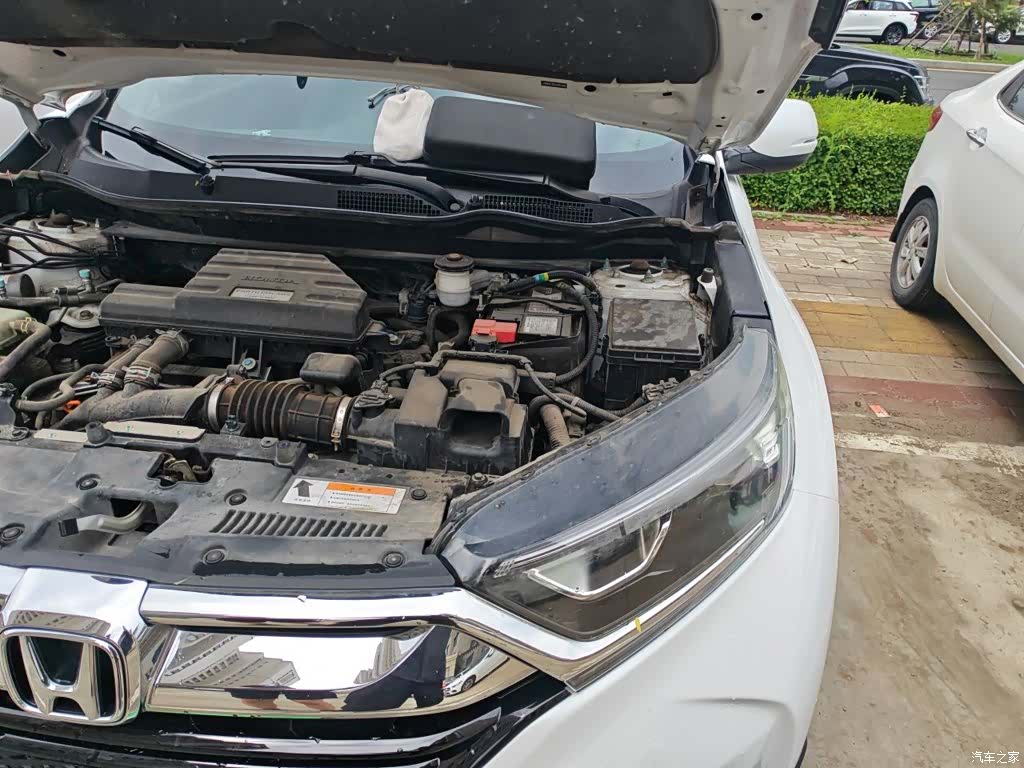 Honda CR-V, 2017 22