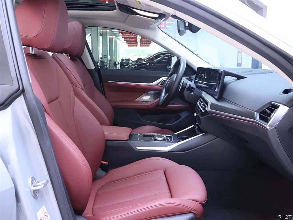 BMW 4 Series, 2023 21