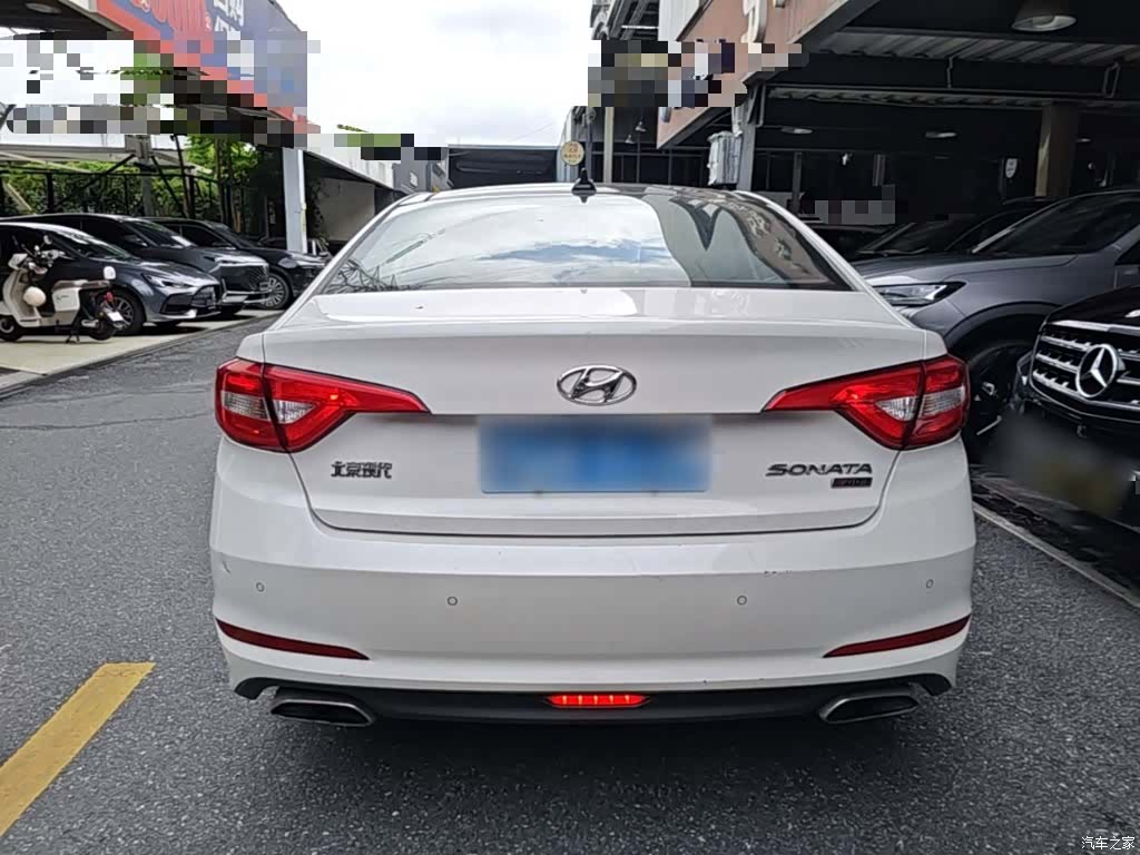 Hyundai Sonata, 2016 6
