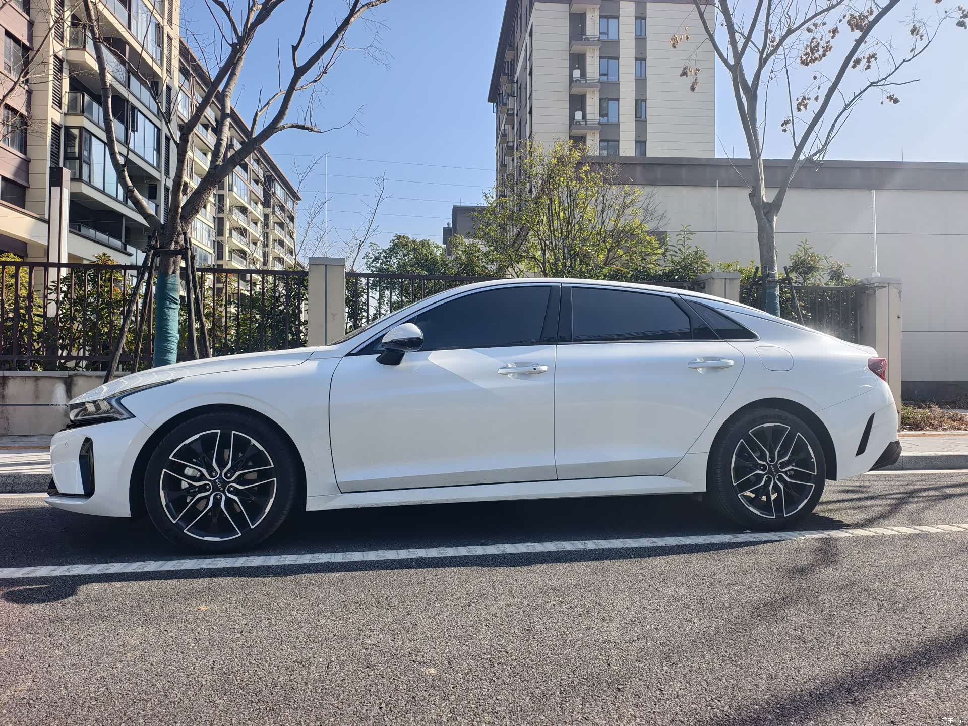 Kia K5, 2026 3