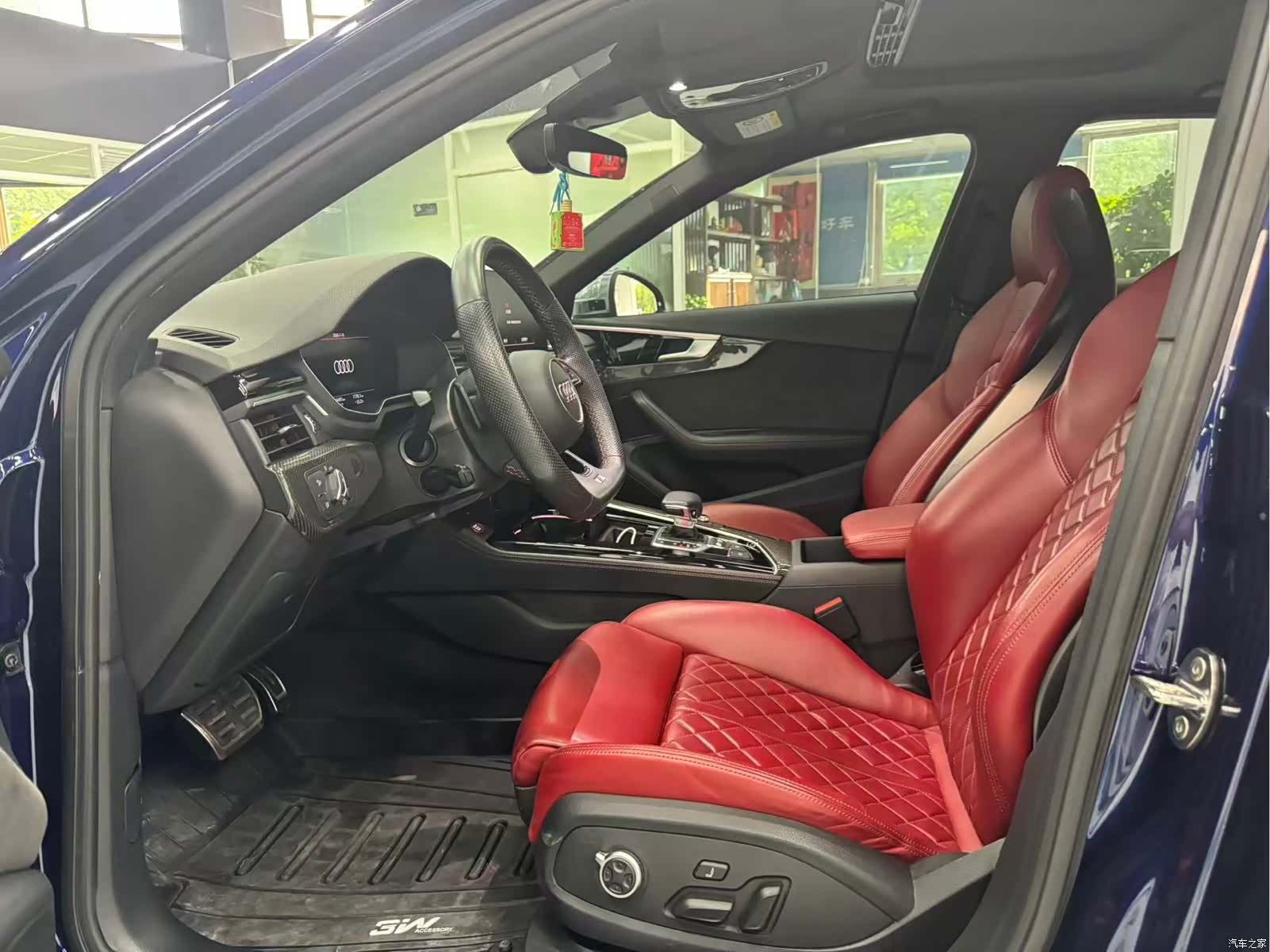 Audi S4, 2021 3