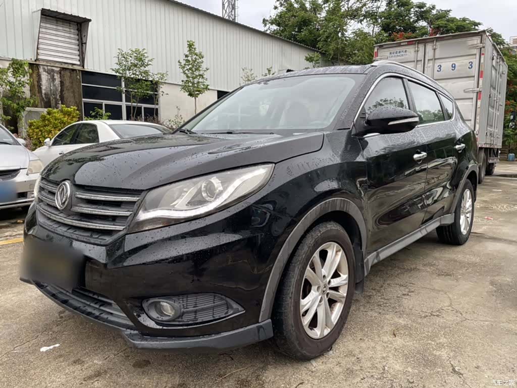 DongFeng 580, 2018 1