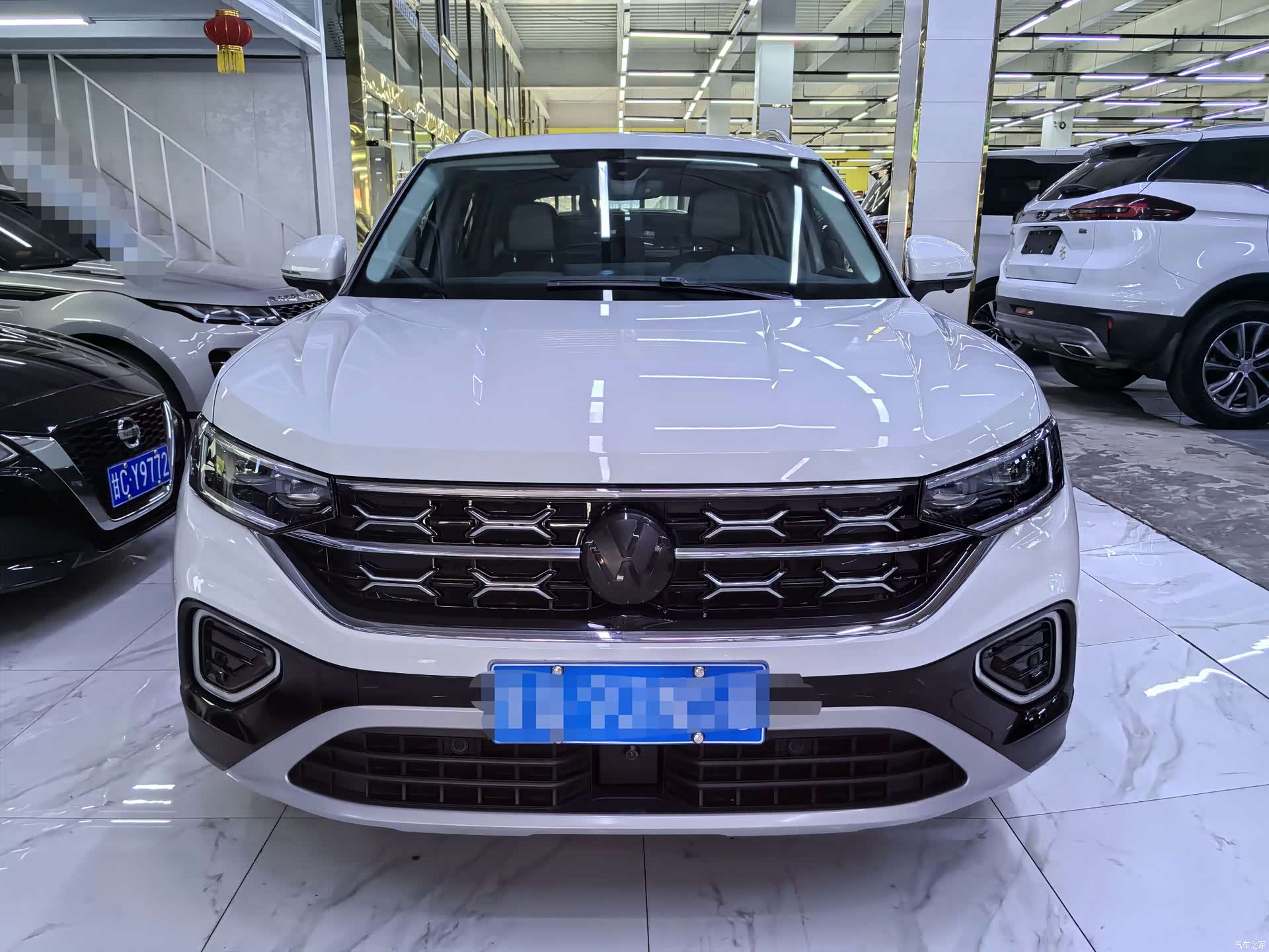 Volkswagen Tayron, 2023 2