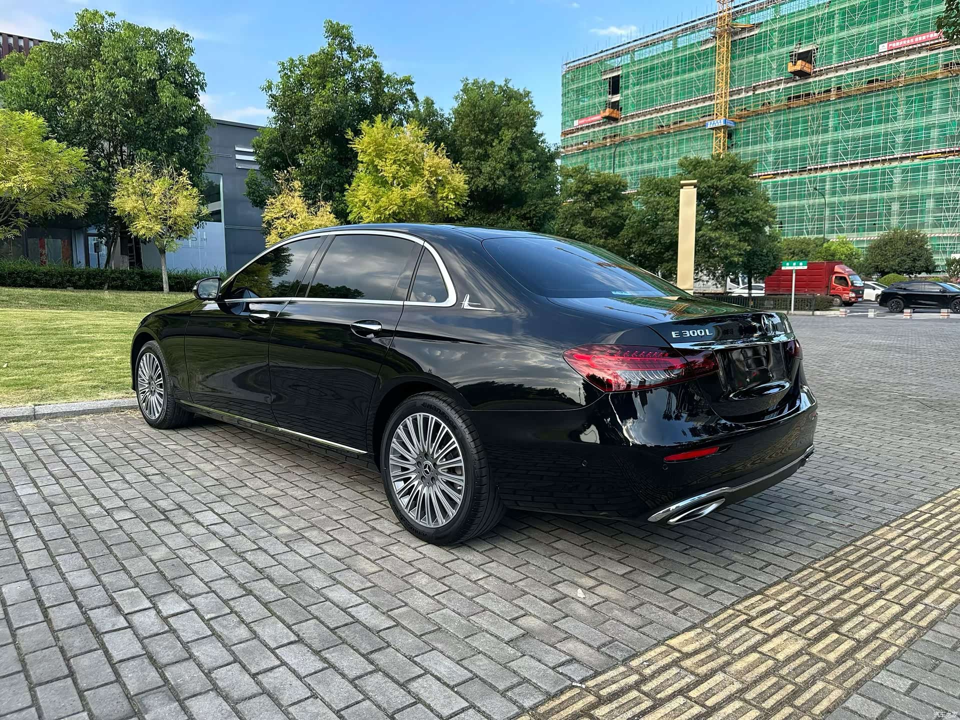 Mercedes-Benz E-Class, 2023 7